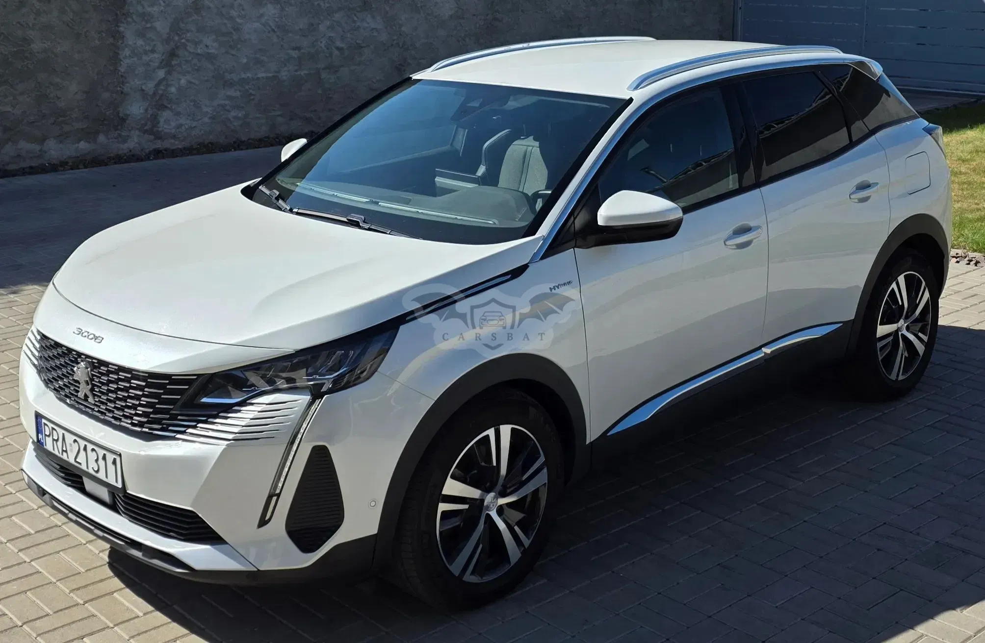 Peugeot 3008 II 1.6 PureTech GPF Allure S&S EAT8 2022