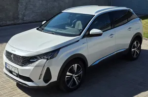 Peugeot 3008 II 1.6 PureTech GPF Allure S&S EAT8 2022