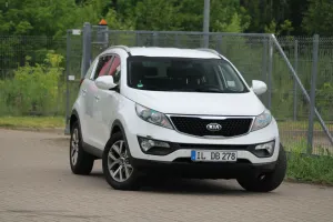Kia Sportage III 2015