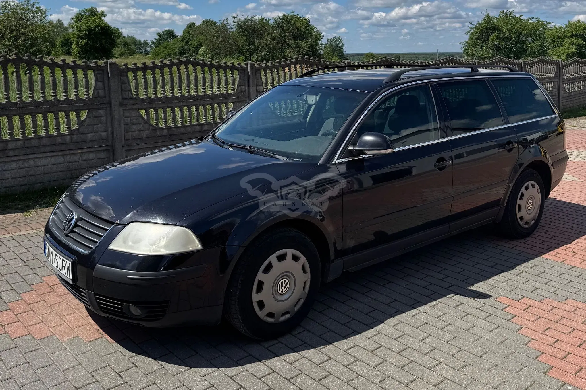 Volkswagen Passat B5 FL 1.9 TDI Comfortline 2005