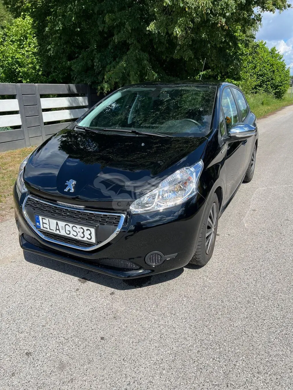 Peugeot 208 I 1.6 e-HDi Active STT 2014