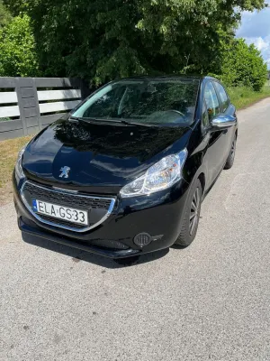 Peugeot 208 I 1.6 e-HDi Active STT 2014