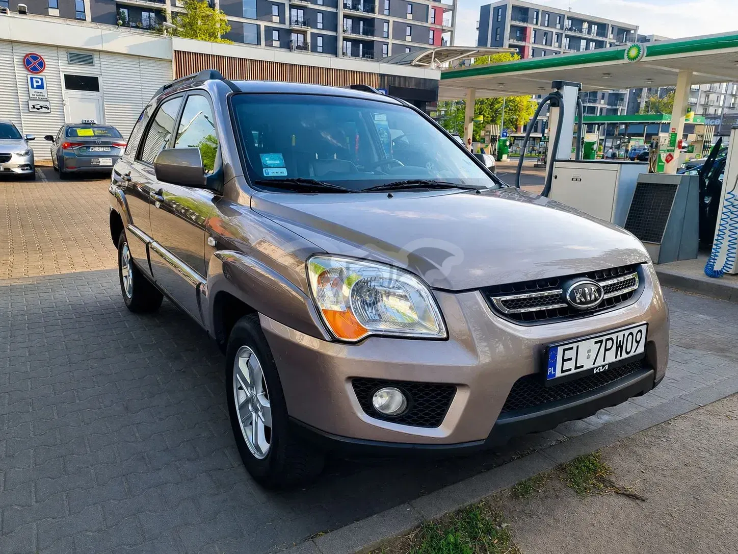 Kia Sportage II 2.0 CRDI L 2WD 2009
