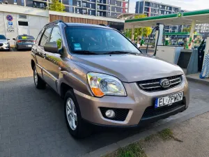 Kia Sportage II 2.0 CRDI L 2WD 2009