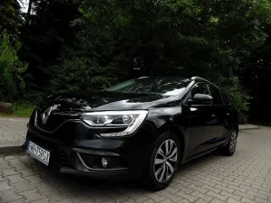 Renault Megane IV 2019