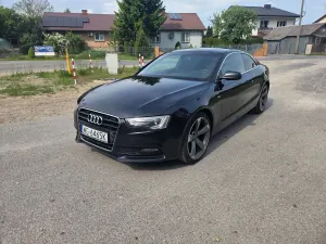 Audi A5 coupé 2012