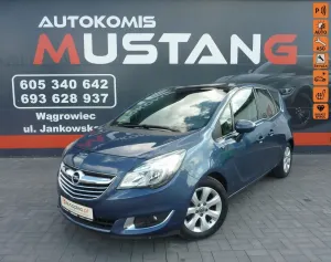 Opel Meriva II 2016