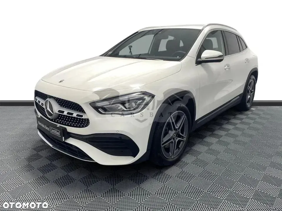 Mercedes-Benz GLA 180 d AMG Line 2021