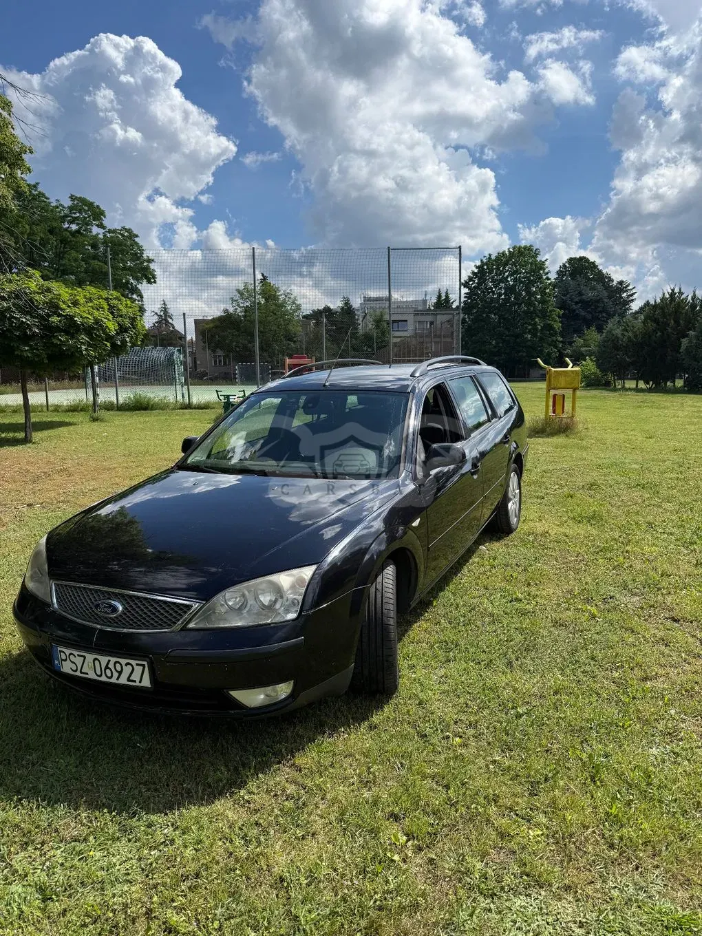 Ford Mondeo Mk3 2005