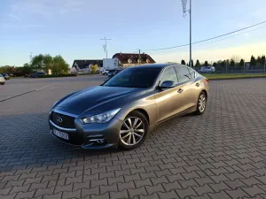 Infiniti Q50 2.2d Premium 2015