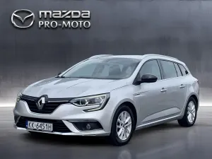 Renault Megane IV 1.3 TCe FAP Limited EDC 2019