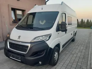 Peugeot Boxer 2018