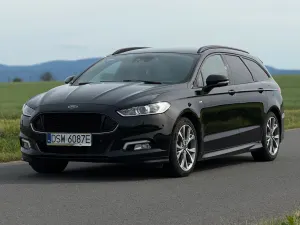 Ford Mondeo Mk5 2.0 TDCi ST-Line X PowerShift 2018