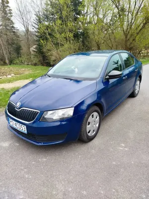Skoda Octavia III 1.6 TDI Classic 2014