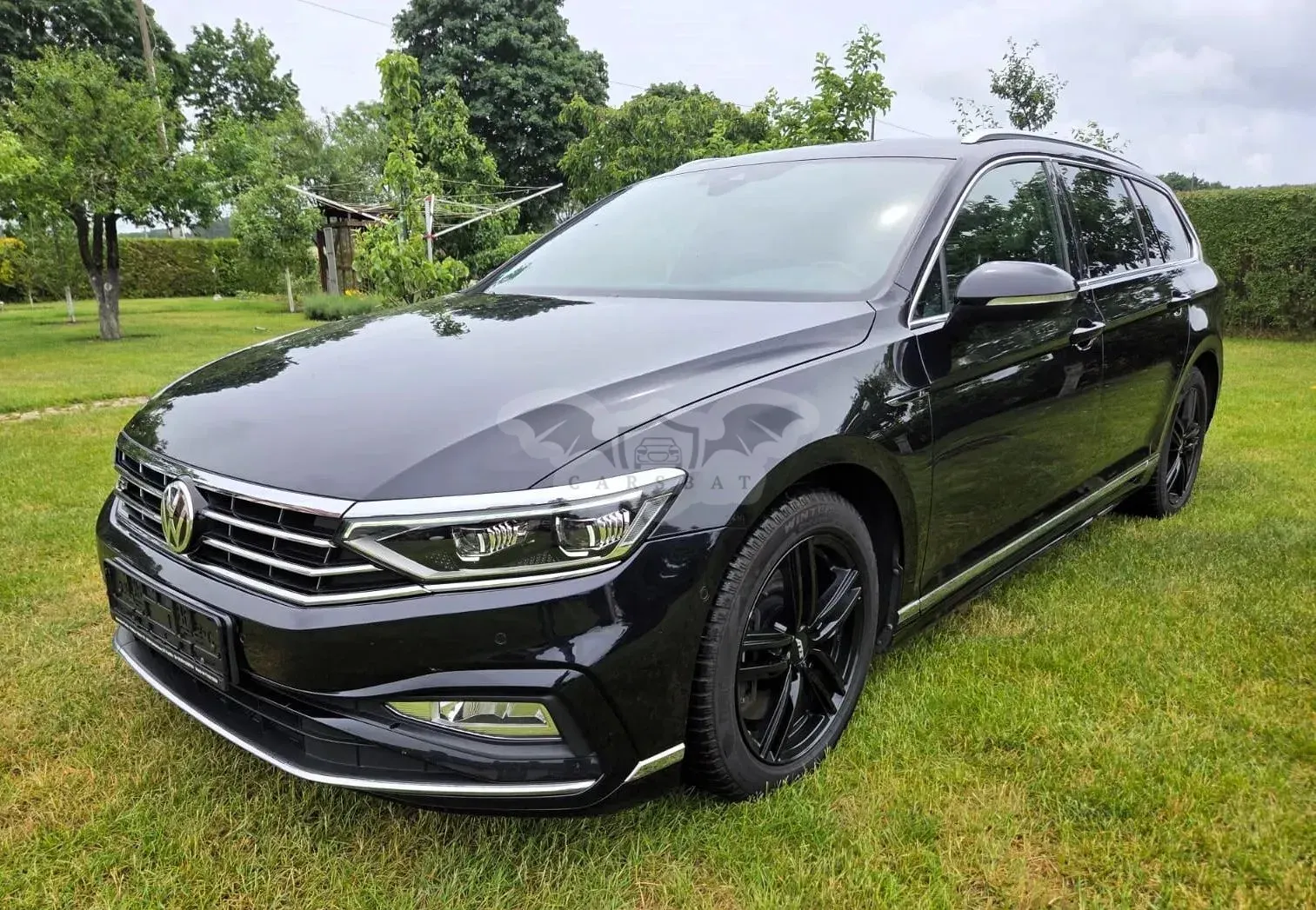 Volkswagen Passat B8 2.0 TDI Bi-Turbo BMT 4Mot Highline DSG 2020