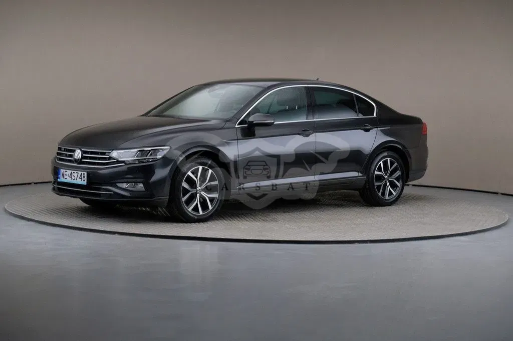 Volkswagen Passat B8 2.0 TSI Business DSG 2021