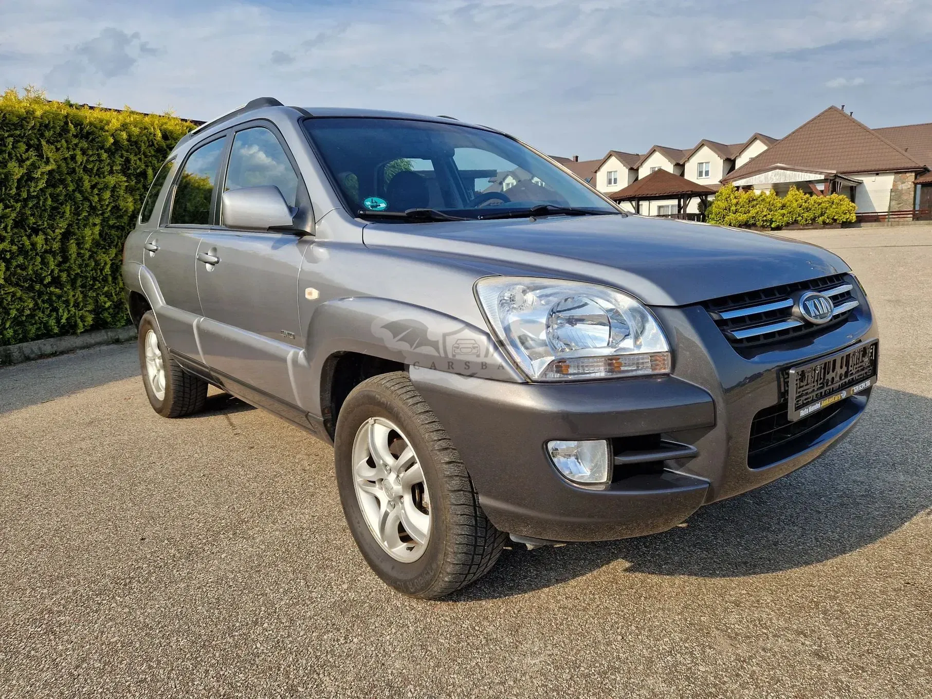 Kia Sportage II 2006