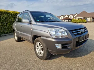 Kia Sportage II 2006