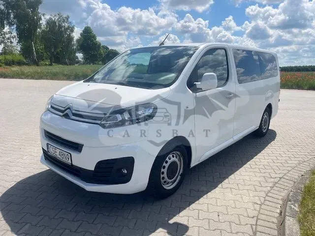 Citroën Jumpy 2019