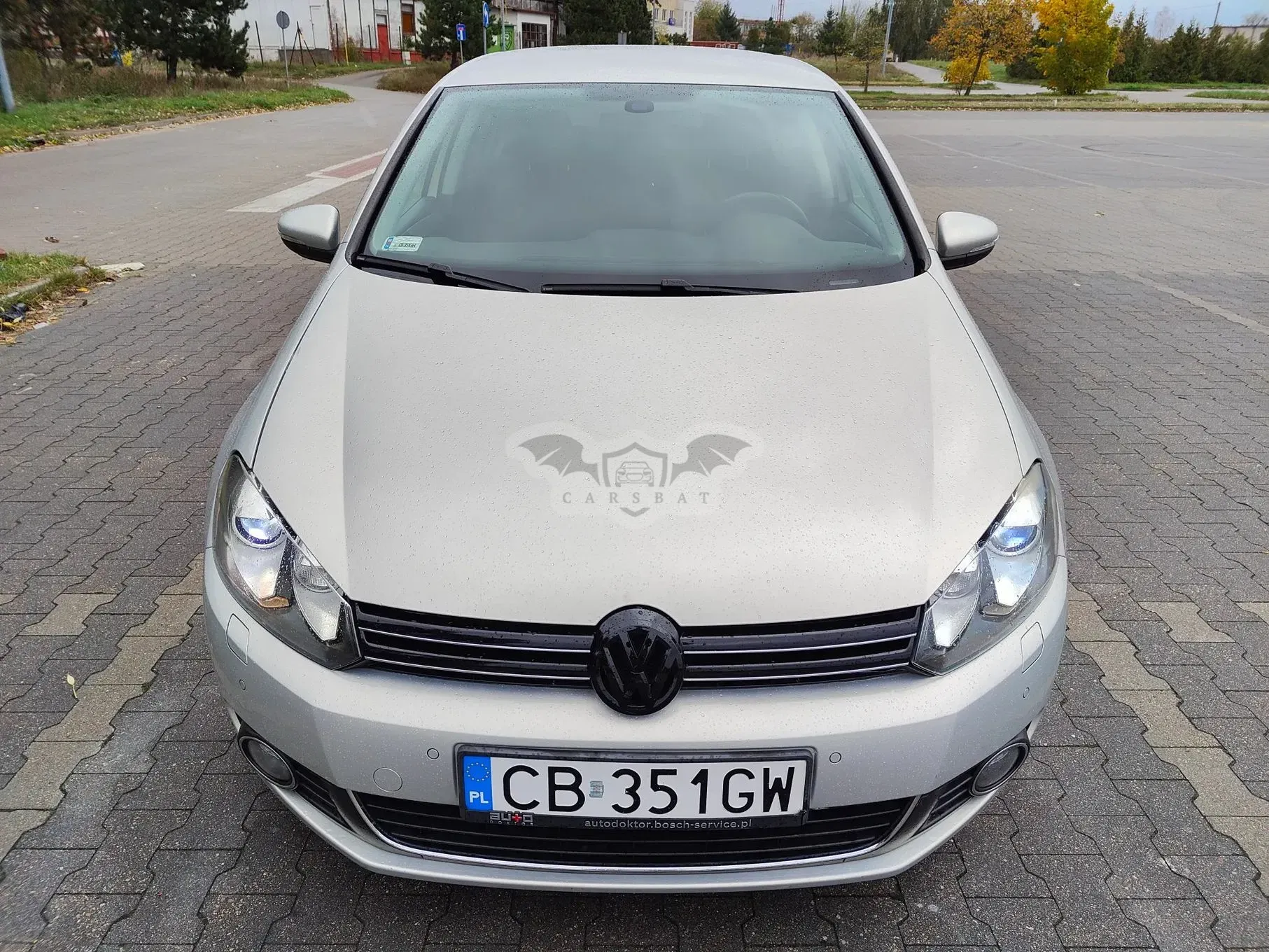 Volkswagen Golf VI 1.4 TSI Highline DSG 2010