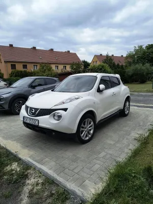 Nissan Juke I 1.5 dCi Tekna 2011