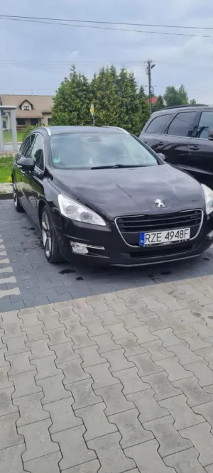 Peugeot 508 I 2.2 HDi GT 2013