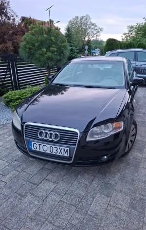 Audi A4 B7 2.0 TDI 2007