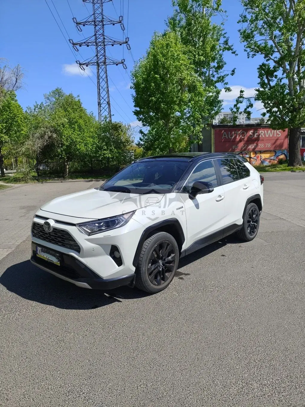Toyota Rav4 V 2021