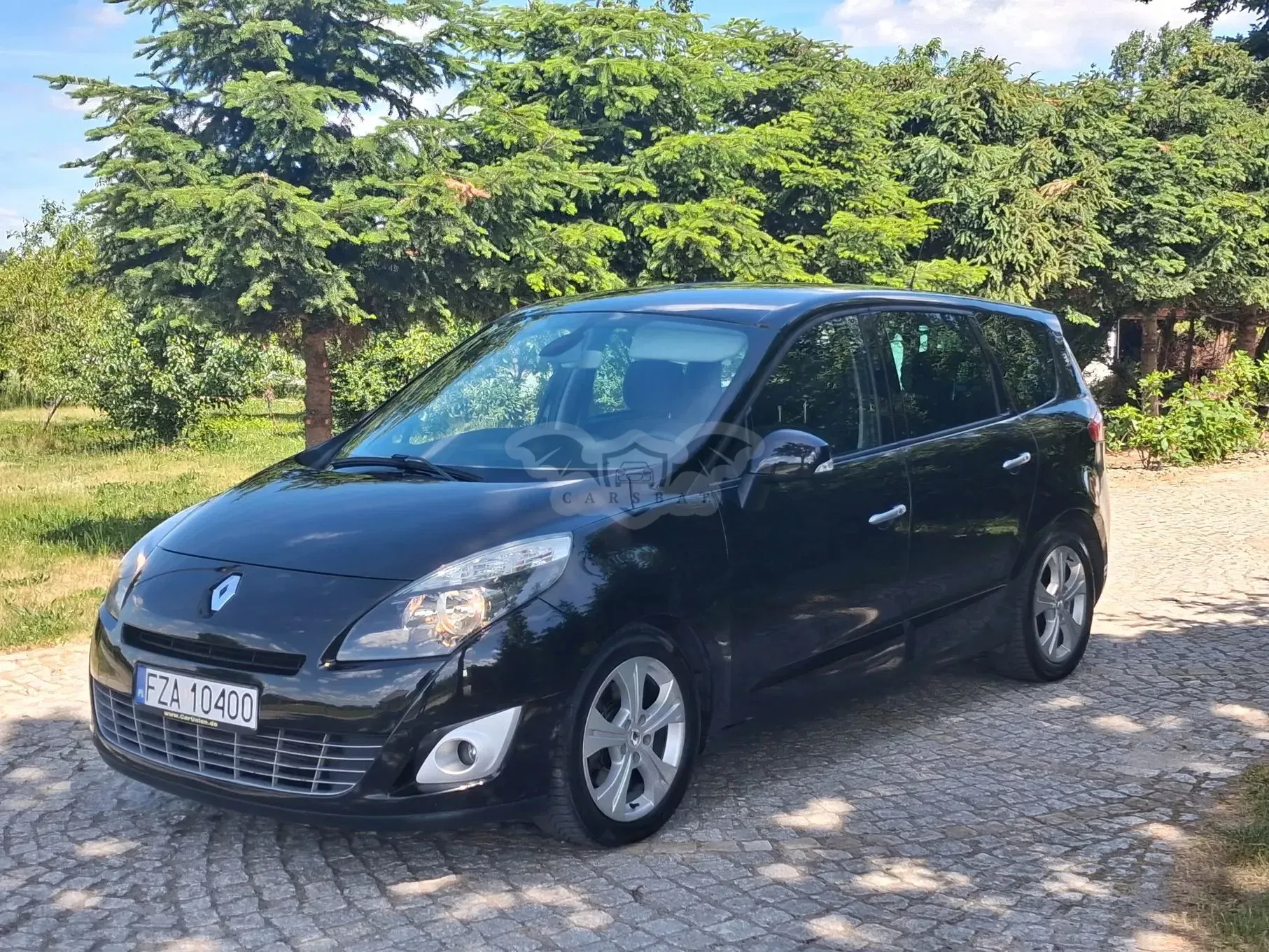 Renault Scenic III 2.0 dCi Privilege 2009
