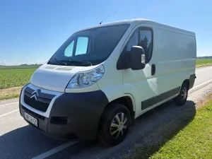 Citroën Jumper 2010