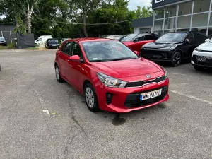 Kia Rio IV 1.2 M 2018