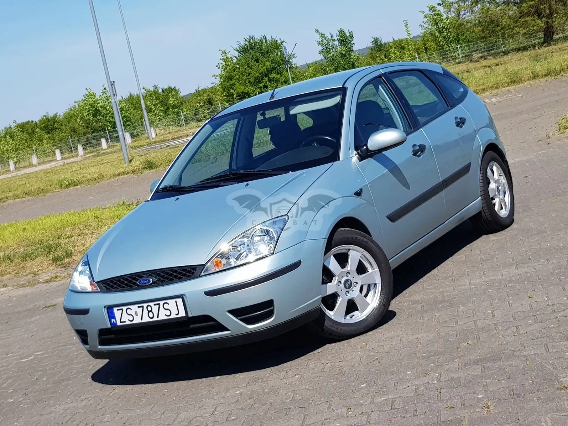 Ford Focus Mk1 1.6 X100 2003