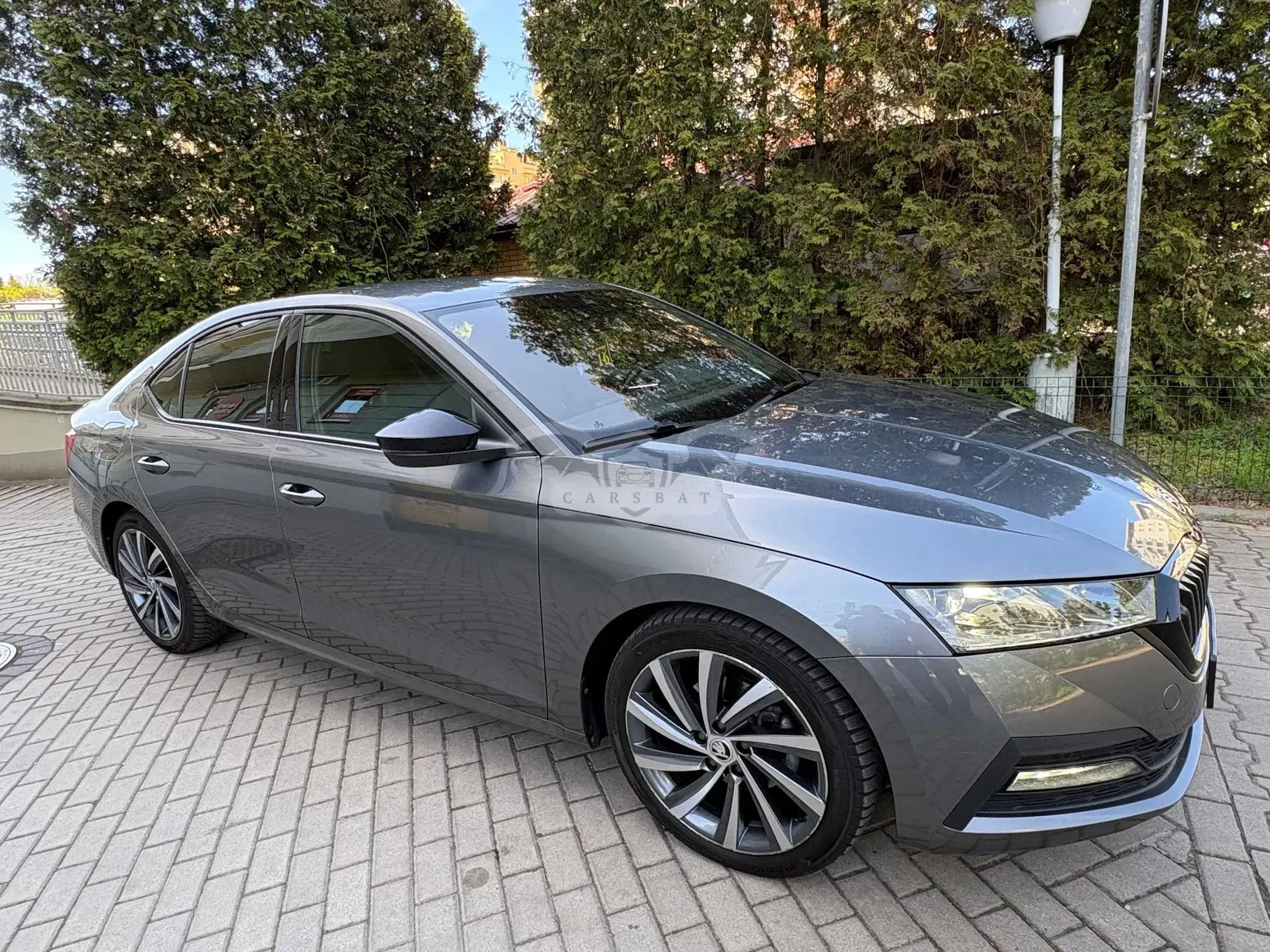Skoda Octavia IV 1.5 TSI e-Tec Sportline DSG 2023