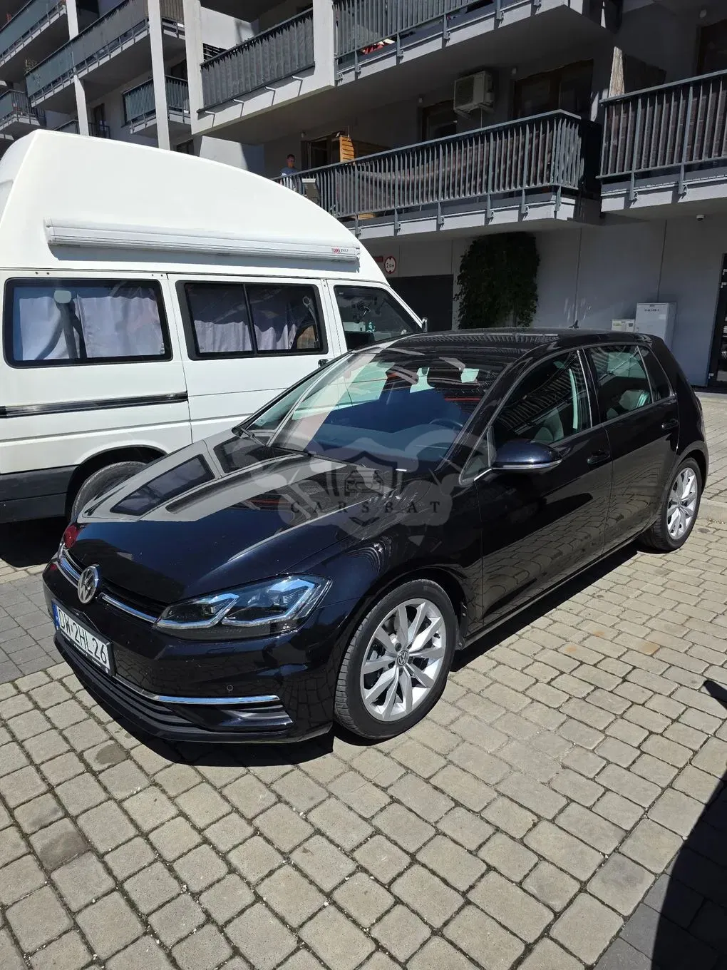 Volkswagen Golf VII 1.5 TSI BMT Evo Comfortline 2019