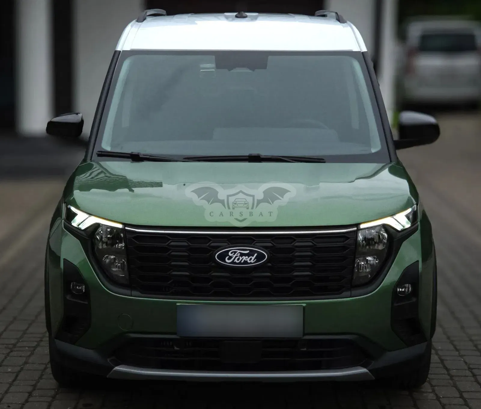 Ford Tourneo Courier 1.0 EcoBoost Active 2025