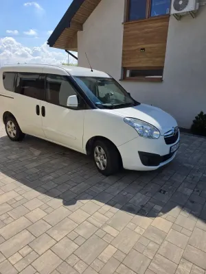 Opel Combo D Tour L1H1 2017