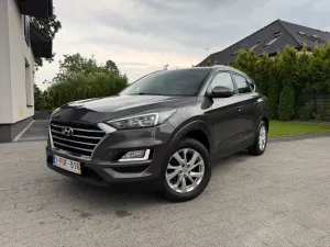 Hyundai Tucson III 1.6 GDI BlueDrive Comfort 2WD 2019