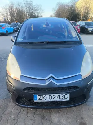 Citroën C4 Picasso I 1.6 HDi Impress 2007