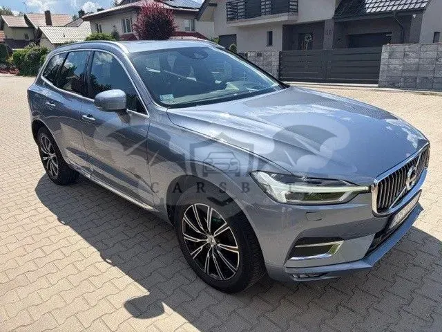 Volvo XC60 II D4 AWD Inscription 2018