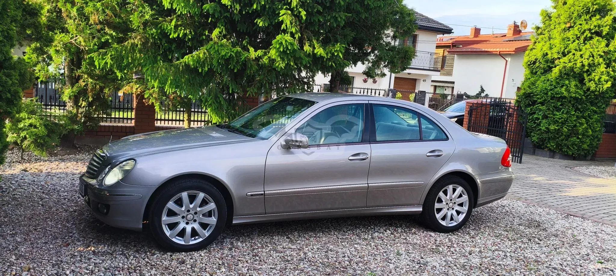 Mercedes-Benz E W211 2006