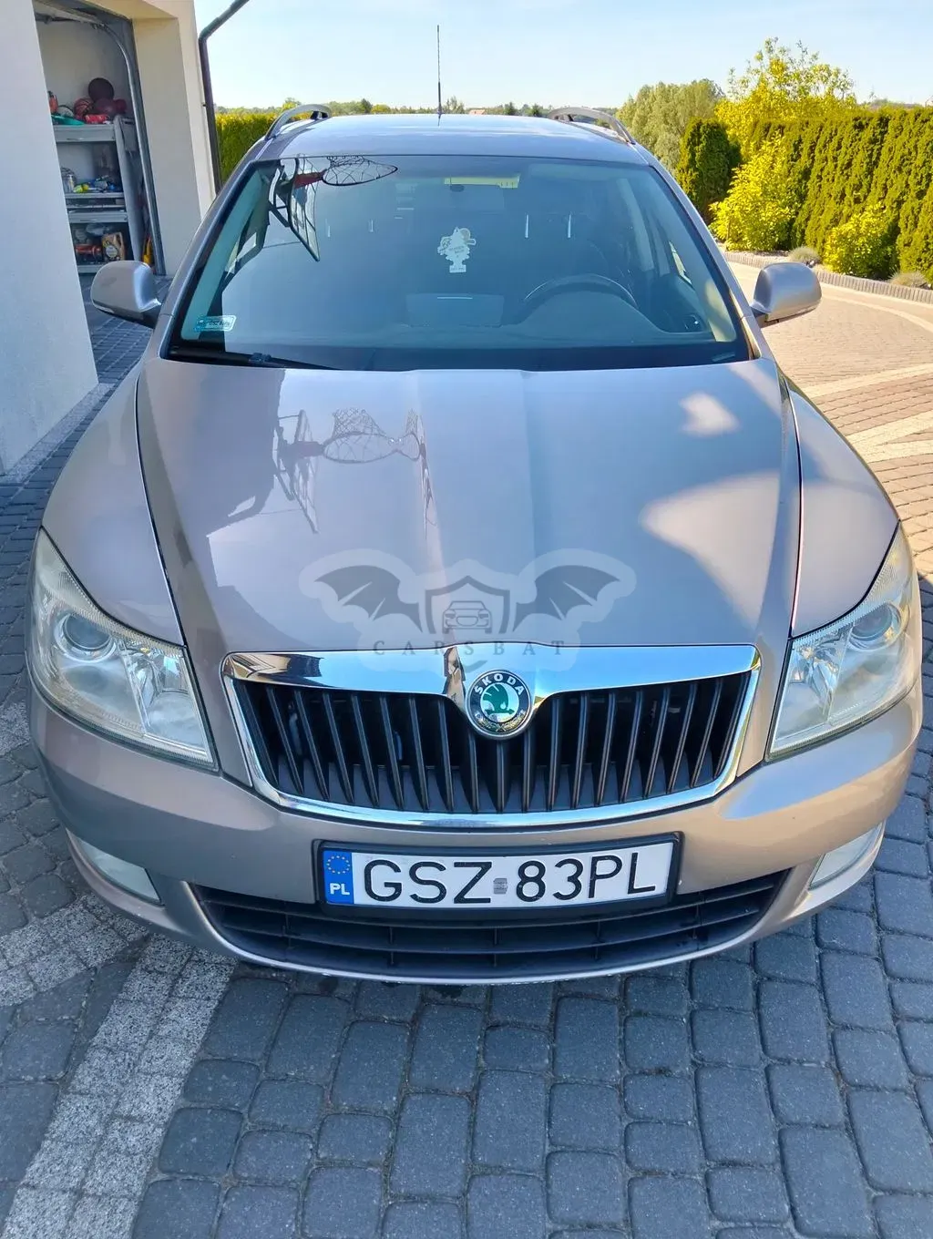 Skoda Octavia II 2.0 TDI Ambiente 2009