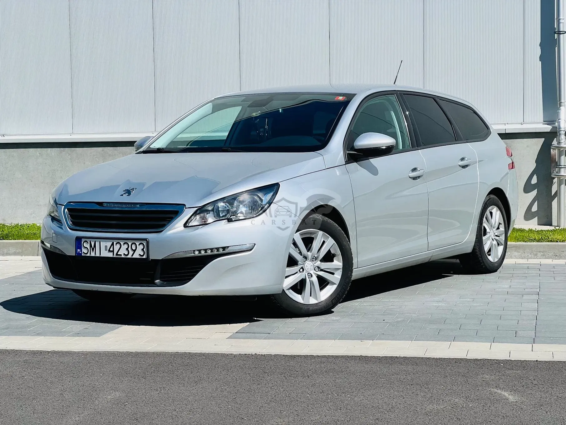 Peugeot 308 T9 e-HDi 115 Stop & Start Access 2015