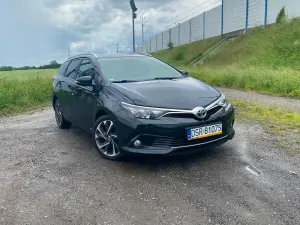 Toyota Auris II 1.2 Turbo Edition S+ 2016