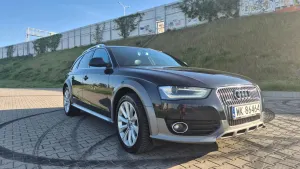 Audi A4 B8 2013