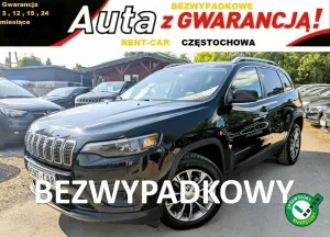 Jeep Cherokee V 2018