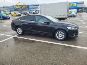 Ford Fusion 2016