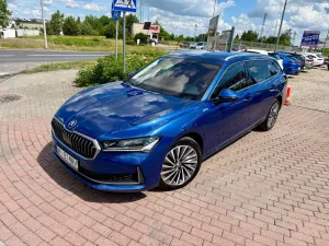 Skoda Superb VI 2.0 TDI SCR 4x4 L&K DSG 2024