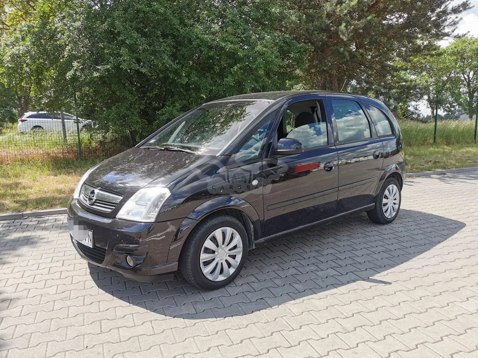 Opel Meriva I 1.4 Enjoy 2007