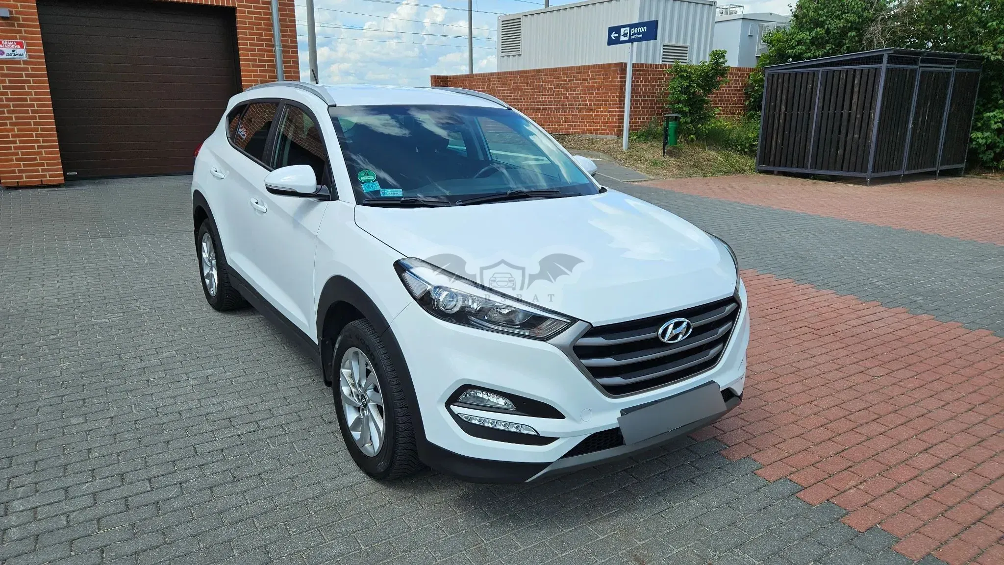Hyundai Tucson III 1.6 GDi Style 2WD 2017
