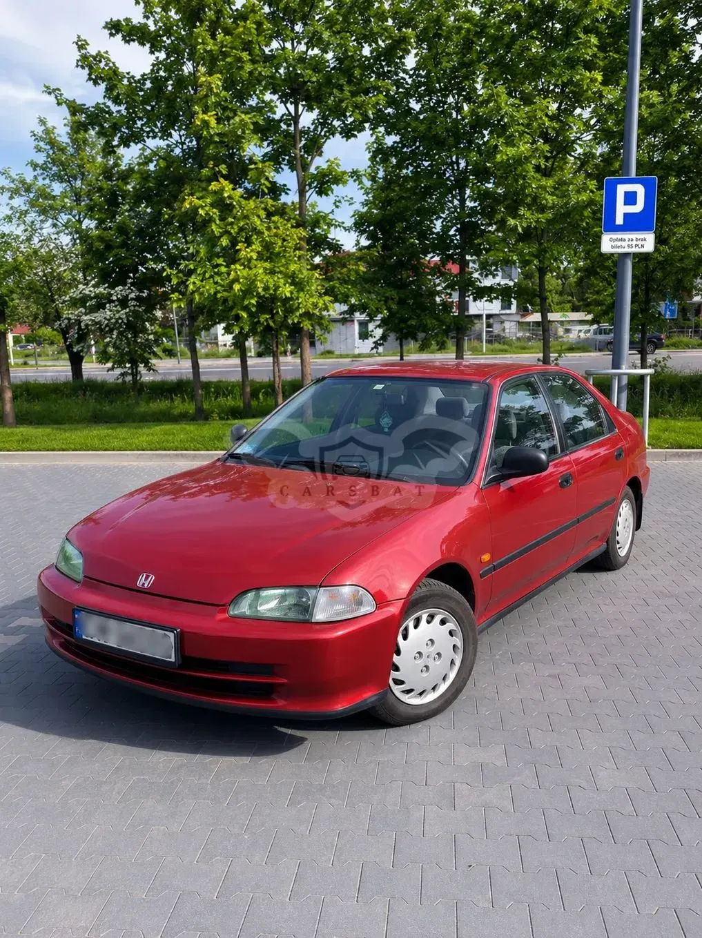 Honda Civic V 1993
